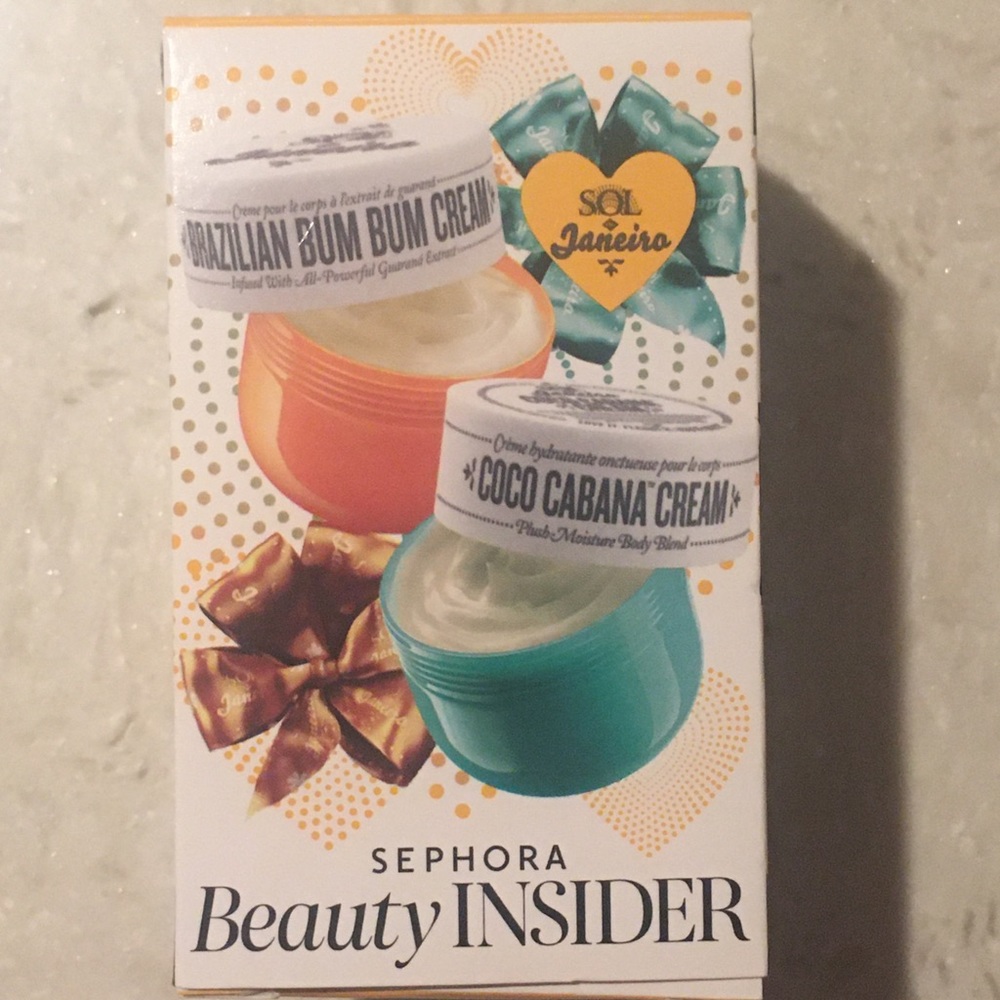 Sol de Janeiro cream